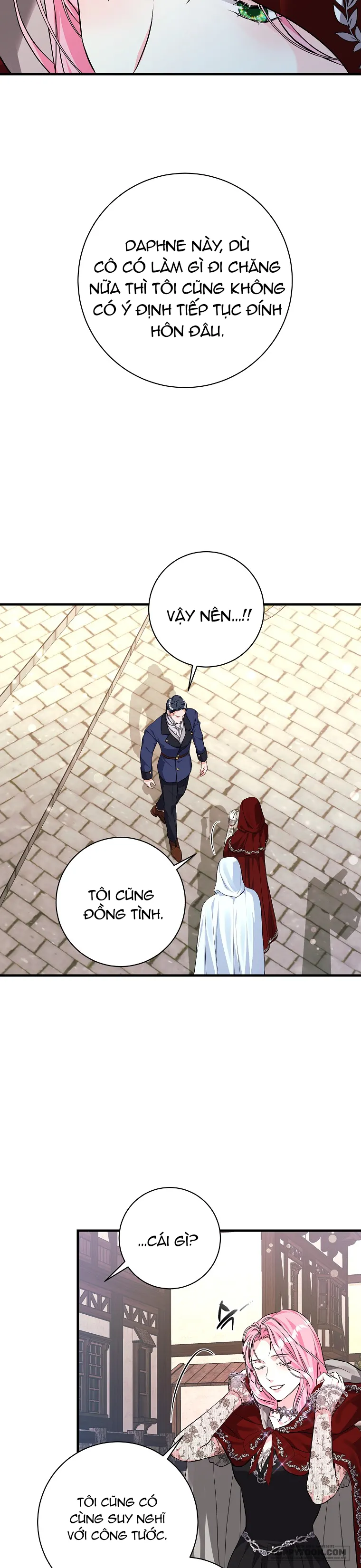 Kẻ Phản Diện Có Thời Hạn Ủng Hộ Tôi Hủy Hôn - Chap 20 - Trang 25