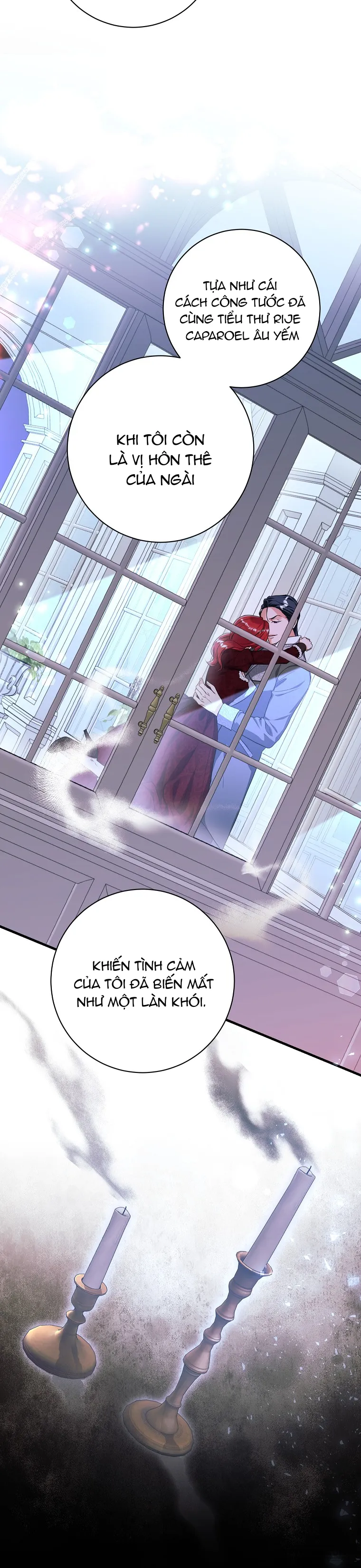 Kẻ Phản Diện Có Thời Hạn Ủng Hộ Tôi Hủy Hôn - Chap 20 - Trang 28