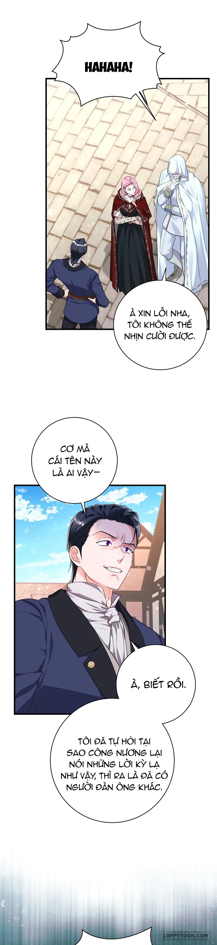 Kẻ Phản Diện Có Thời Hạn Ủng Hộ Tôi Hủy Hôn - Chap 20 - Trang 31