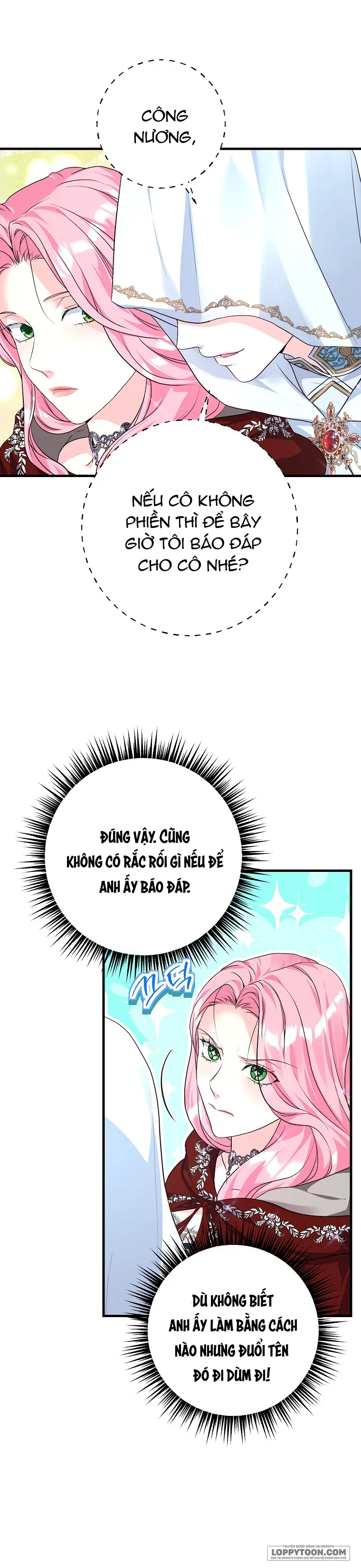 Kẻ Phản Diện Có Thời Hạn Ủng Hộ Tôi Hủy Hôn - Chap 20 - Trang 33