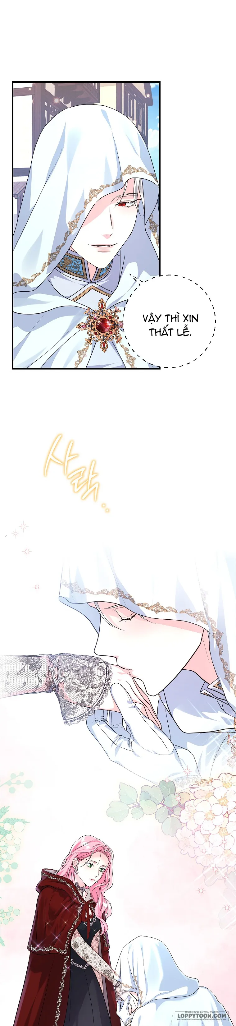 Kẻ Phản Diện Có Thời Hạn Ủng Hộ Tôi Hủy Hôn - Chap 20 - Trang 34