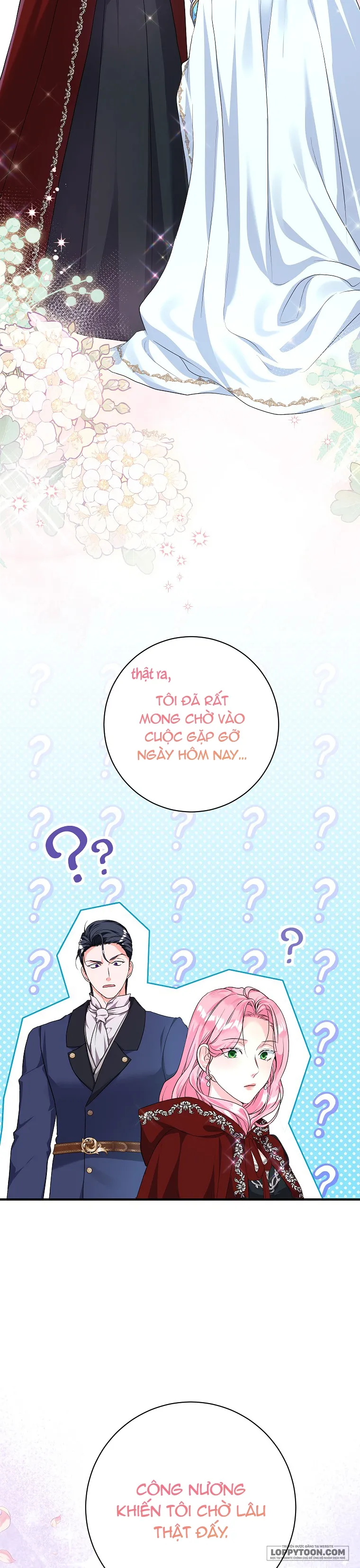 Kẻ Phản Diện Có Thời Hạn Ủng Hộ Tôi Hủy Hôn - Chap 20 - Trang 35
