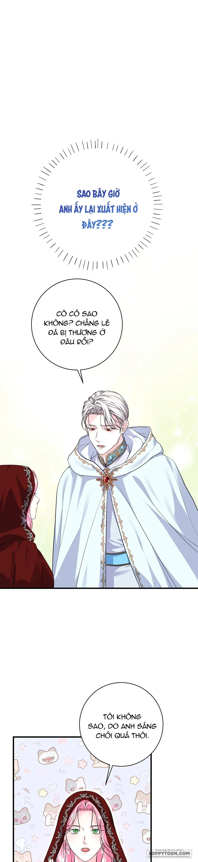 Kẻ Phản Diện Có Thời Hạn Ủng Hộ Tôi Hủy Hôn - Chap 20 - Trang 7