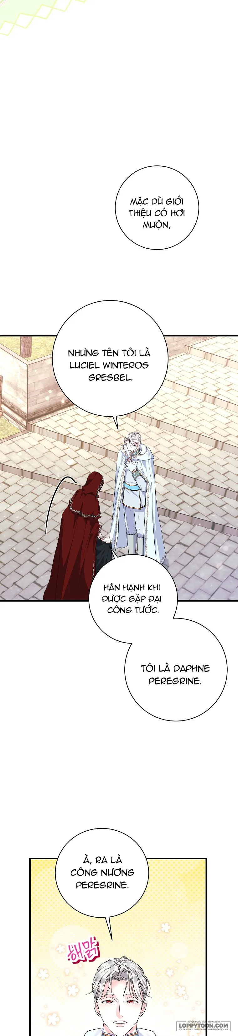 Kẻ Phản Diện Có Thời Hạn Ủng Hộ Tôi Hủy Hôn - Chap 20 - Trang 9