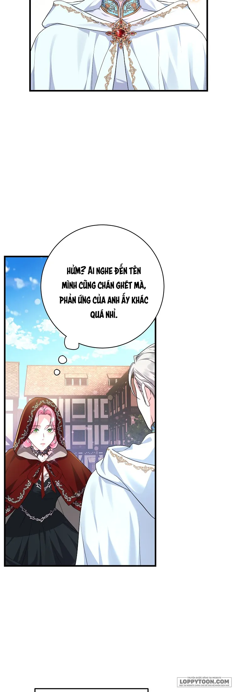 Kẻ Phản Diện Có Thời Hạn Ủng Hộ Tôi Hủy Hôn - Chap 20 - Trang 10