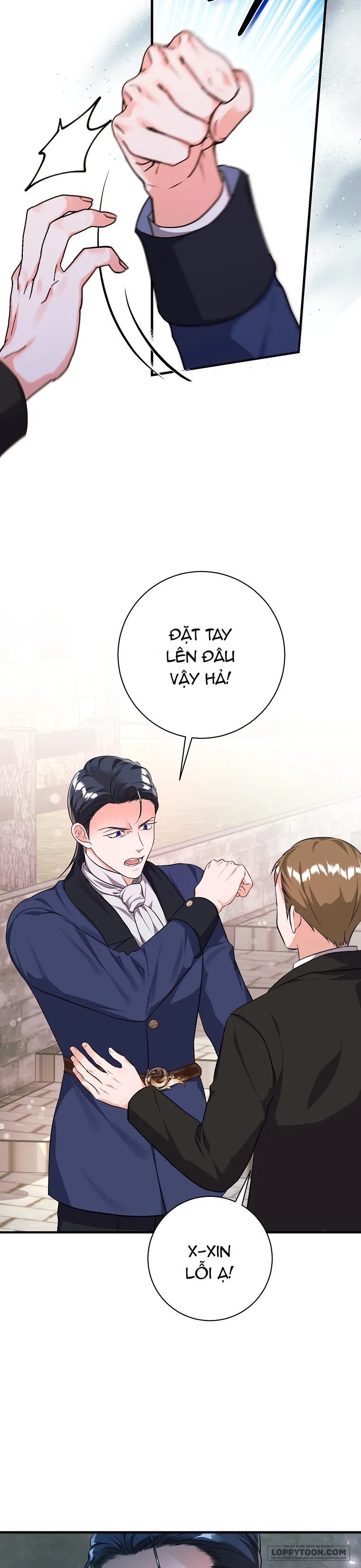 Kẻ Phản Diện Có Thời Hạn Ủng Hộ Tôi Hủy Hôn - Chap 21 - Trang 13