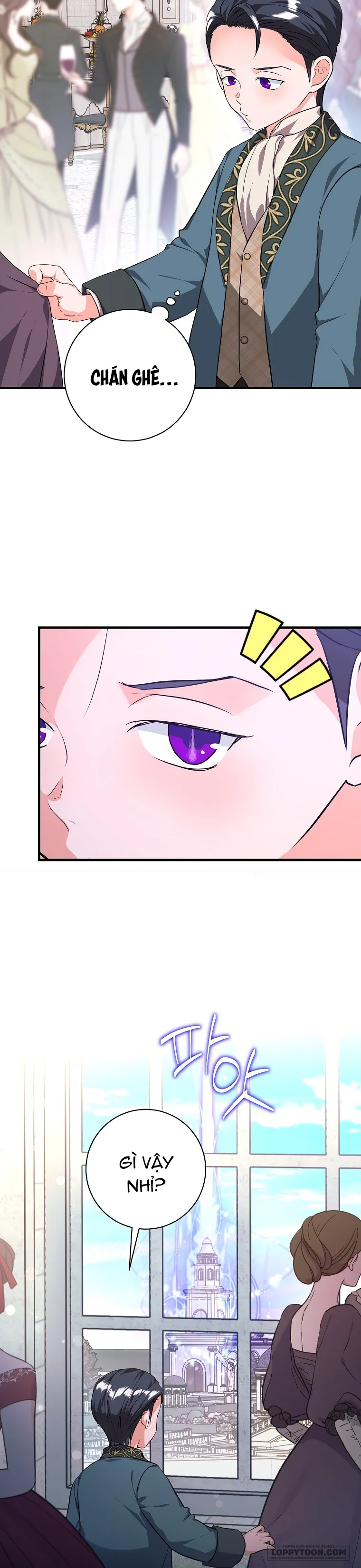 Kẻ Phản Diện Có Thời Hạn Ủng Hộ Tôi Hủy Hôn - Chap 21 - Trang 16