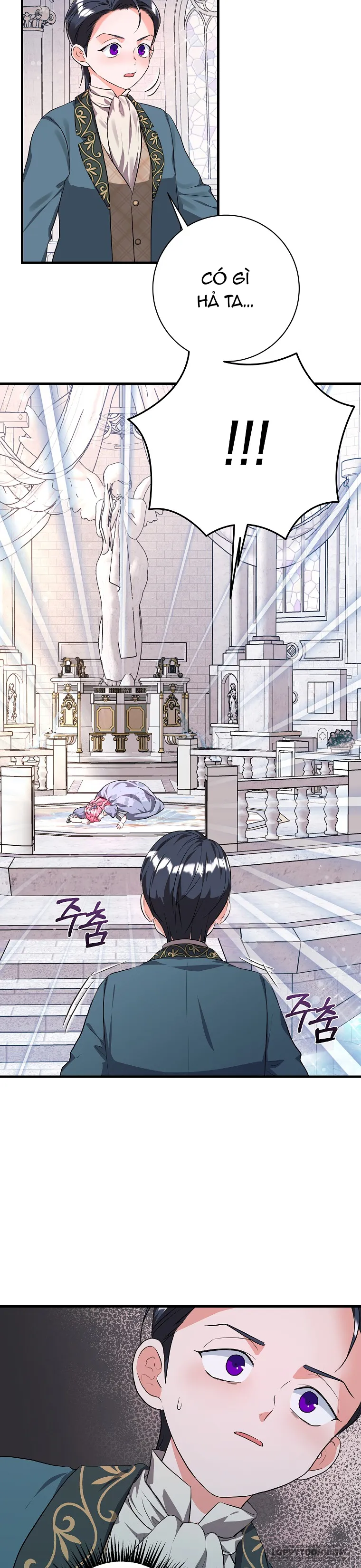 Kẻ Phản Diện Có Thời Hạn Ủng Hộ Tôi Hủy Hôn - Chap 21 - Trang 19