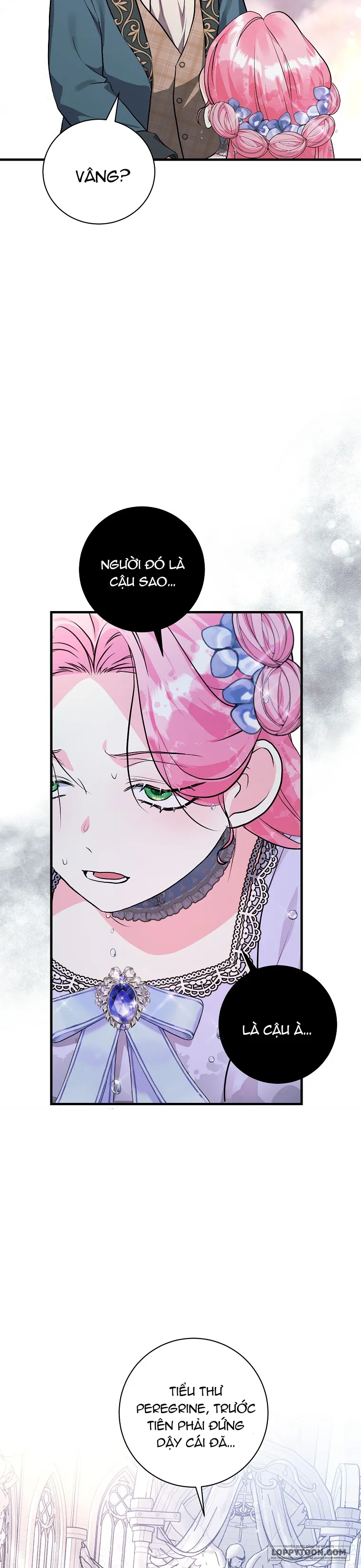 Kẻ Phản Diện Có Thời Hạn Ủng Hộ Tôi Hủy Hôn - Chap 21 - Trang 23