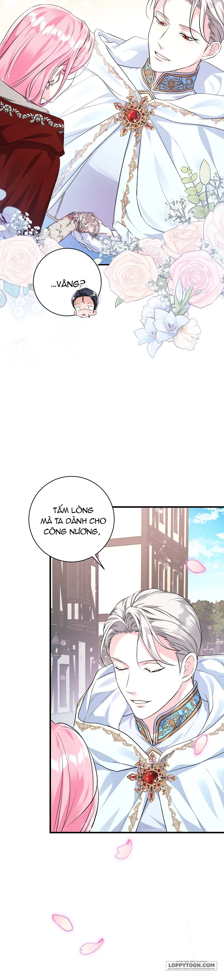 Kẻ Phản Diện Có Thời Hạn Ủng Hộ Tôi Hủy Hôn - Chap 21 - Trang 4