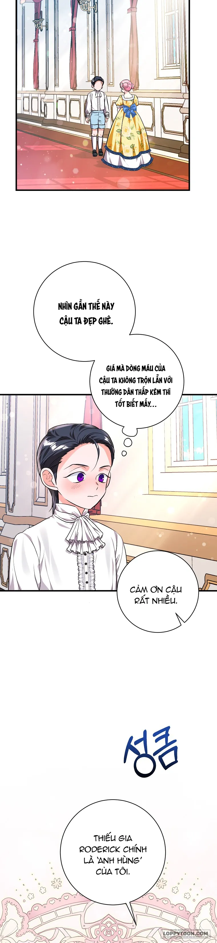 Kẻ Phản Diện Có Thời Hạn Ủng Hộ Tôi Hủy Hôn - Chap 21 - Trang 31