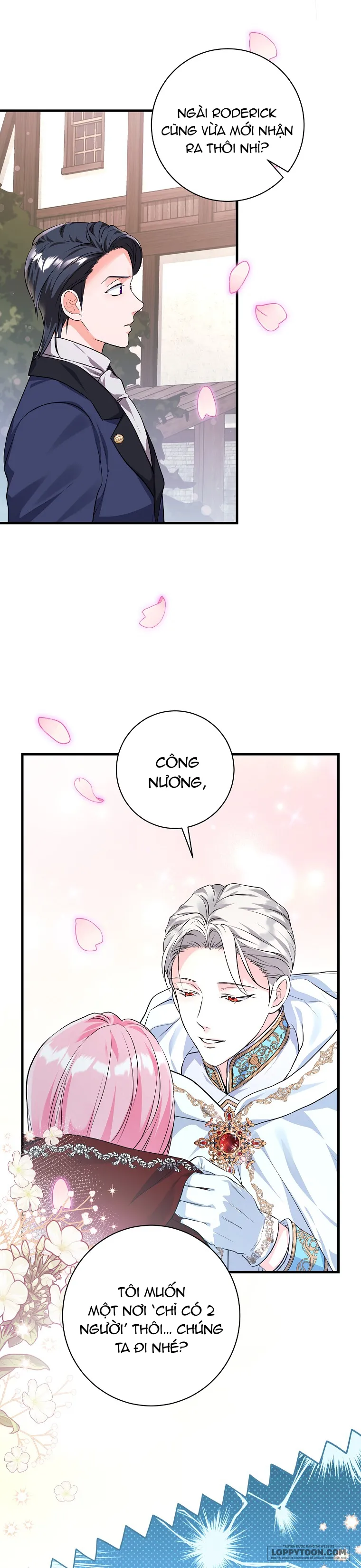 Kẻ Phản Diện Có Thời Hạn Ủng Hộ Tôi Hủy Hôn - Chap 21 - Trang 5