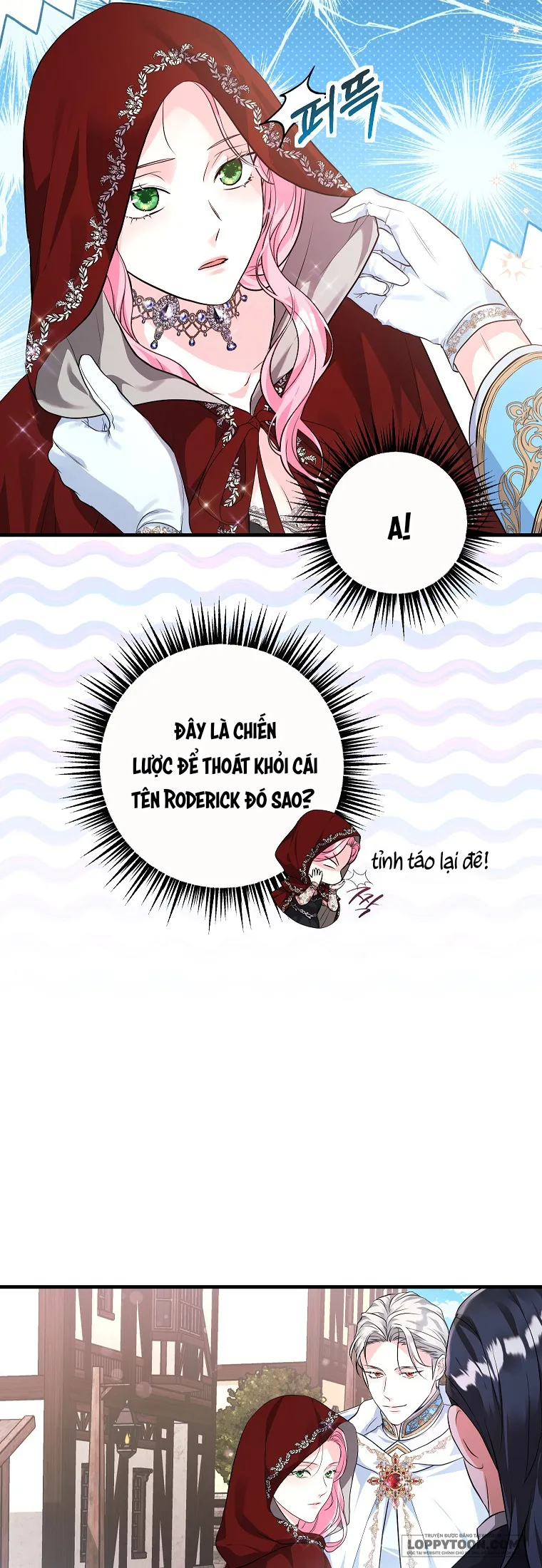 Kẻ Phản Diện Có Thời Hạn Ủng Hộ Tôi Hủy Hôn - Chap 21 - Trang 6