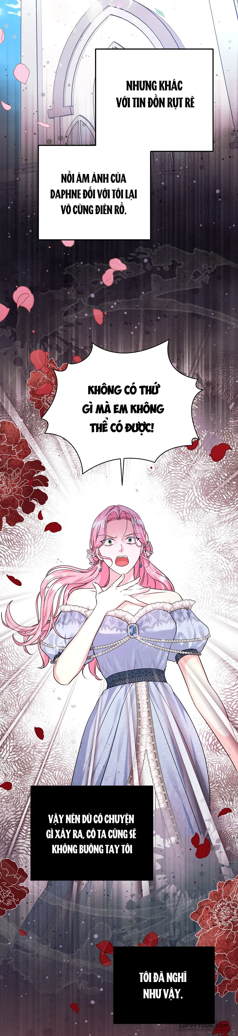 Kẻ Phản Diện Có Thời Hạn Ủng Hộ Tôi Hủy Hôn - Chap 22 - Trang 2