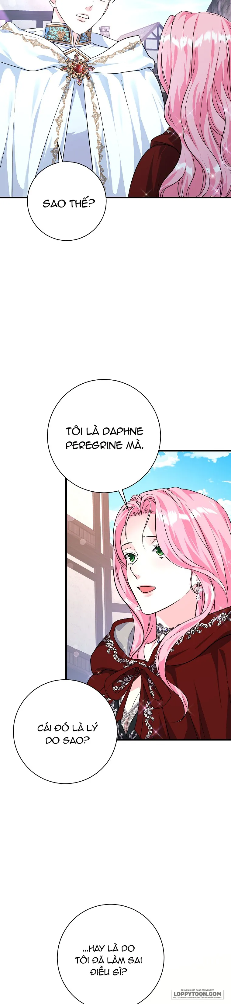 Kẻ Phản Diện Có Thời Hạn Ủng Hộ Tôi Hủy Hôn - Chap 22 - Trang 13