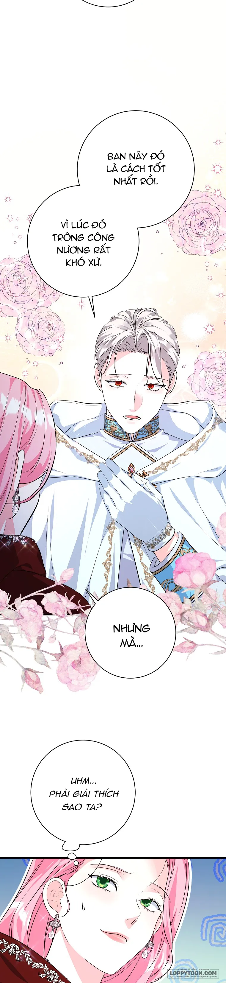 Kẻ Phản Diện Có Thời Hạn Ủng Hộ Tôi Hủy Hôn - Chap 22 - Trang 14