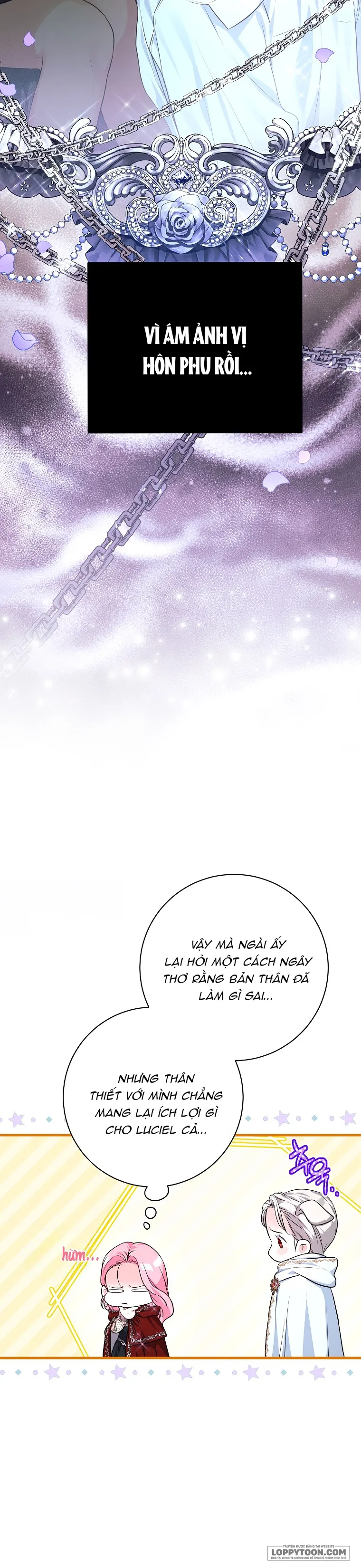 Kẻ Phản Diện Có Thời Hạn Ủng Hộ Tôi Hủy Hôn - Chap 22 - Trang 16
