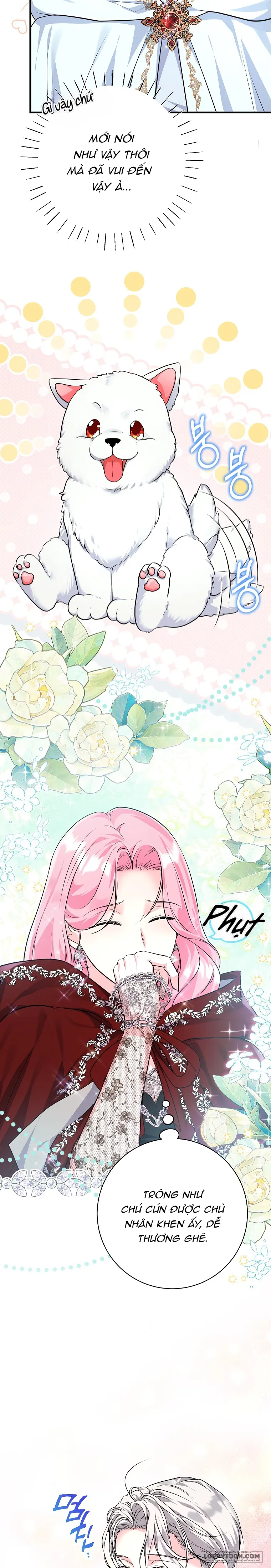 Kẻ Phản Diện Có Thời Hạn Ủng Hộ Tôi Hủy Hôn - Chap 22 - Trang 18