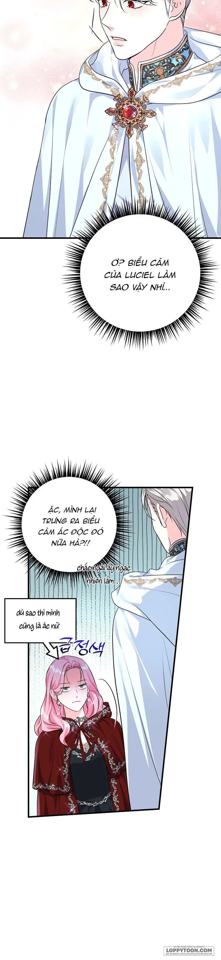 Kẻ Phản Diện Có Thời Hạn Ủng Hộ Tôi Hủy Hôn - Chap 22 - Trang 19