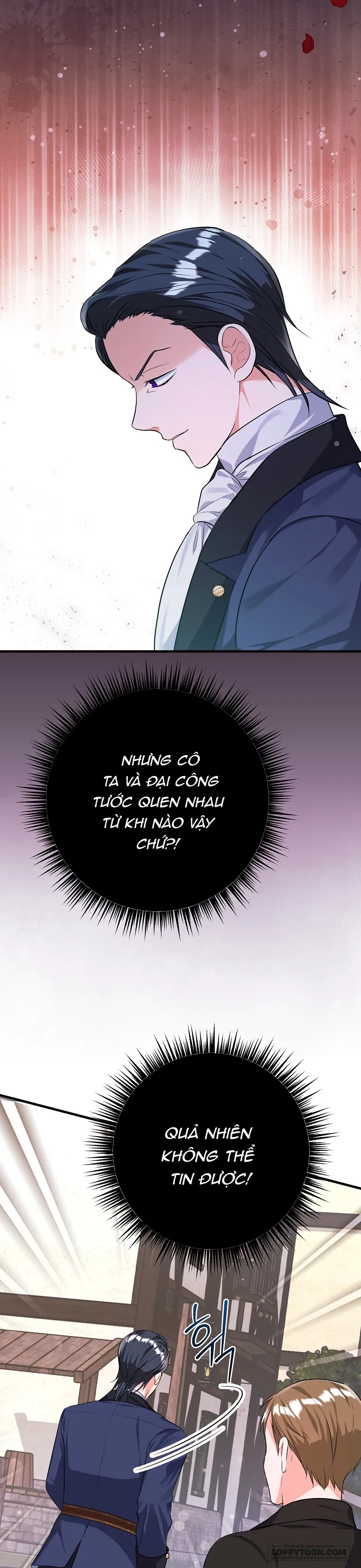 Kẻ Phản Diện Có Thời Hạn Ủng Hộ Tôi Hủy Hôn - Chap 22 - Trang 3