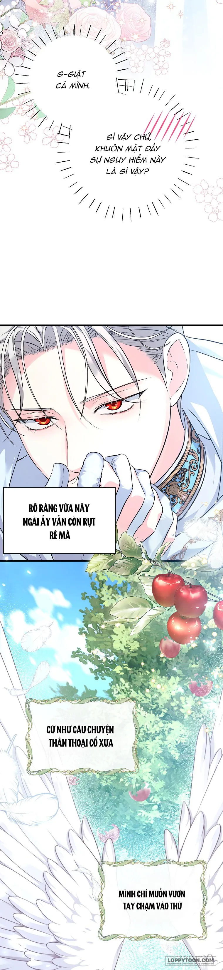 Kẻ Phản Diện Có Thời Hạn Ủng Hộ Tôi Hủy Hôn - Chap 22 - Trang 23