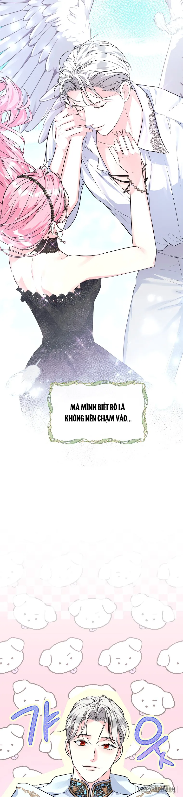 Kẻ Phản Diện Có Thời Hạn Ủng Hộ Tôi Hủy Hôn - Chap 22 - Trang 24
