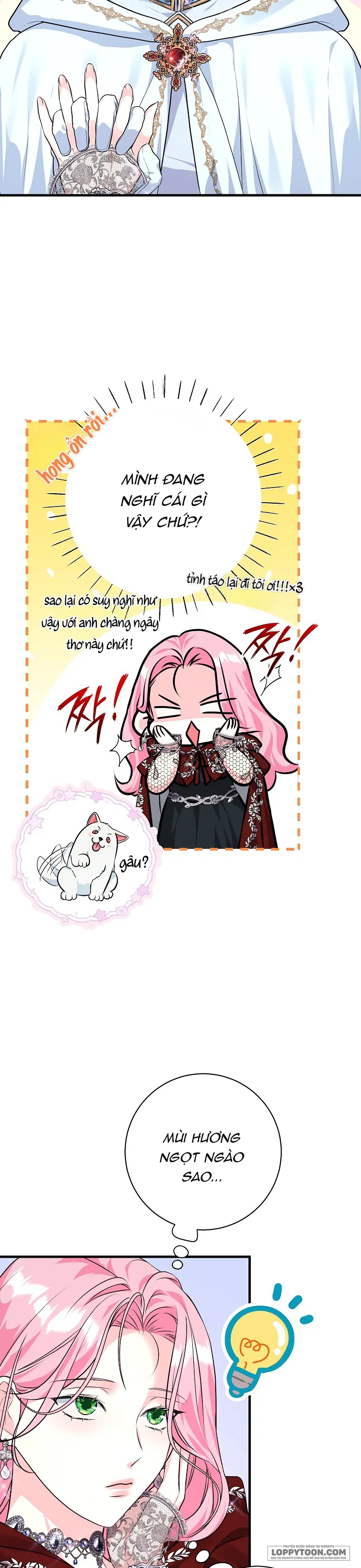 Kẻ Phản Diện Có Thời Hạn Ủng Hộ Tôi Hủy Hôn - Chap 22 - Trang 25