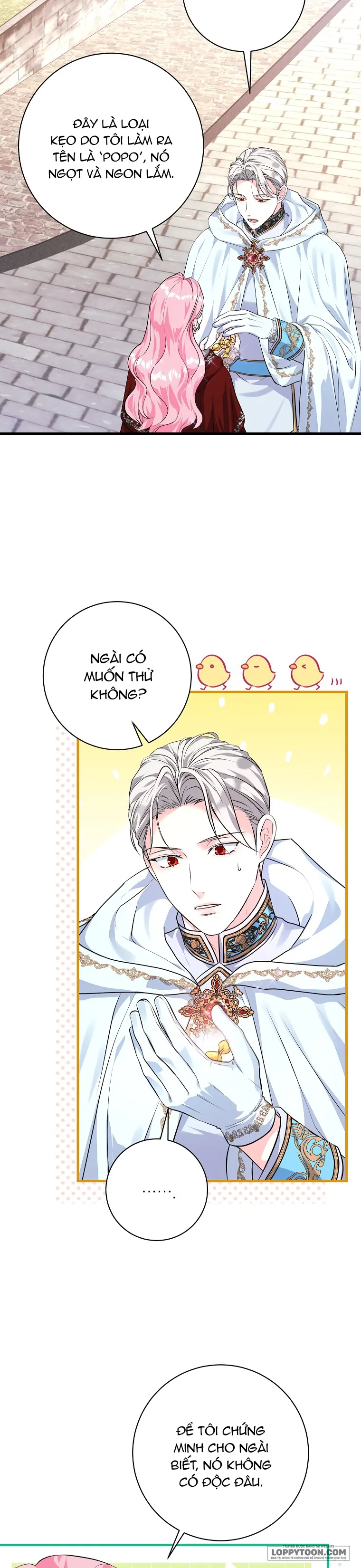 Kẻ Phản Diện Có Thời Hạn Ủng Hộ Tôi Hủy Hôn - Chap 22 - Trang 27