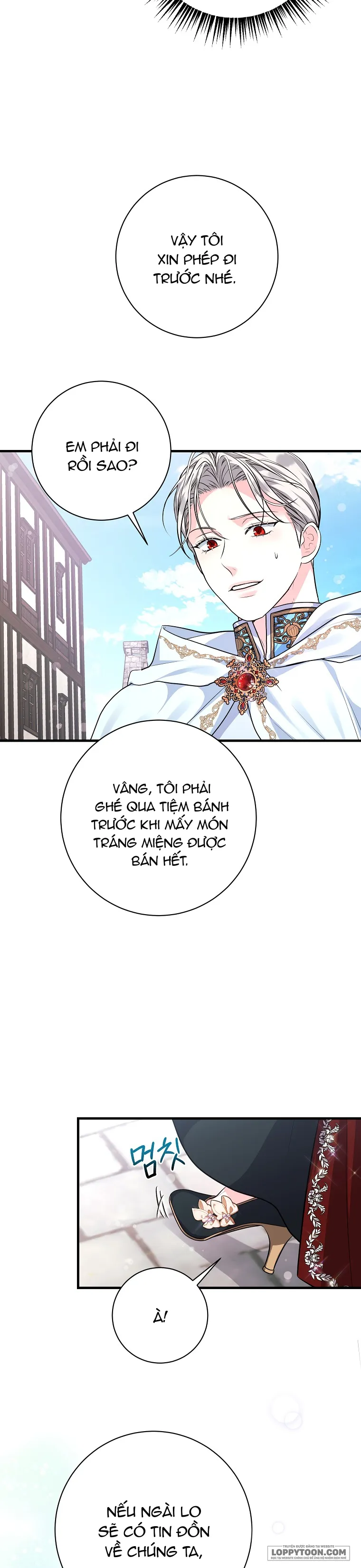 Kẻ Phản Diện Có Thời Hạn Ủng Hộ Tôi Hủy Hôn - Chap 22 - Trang 30