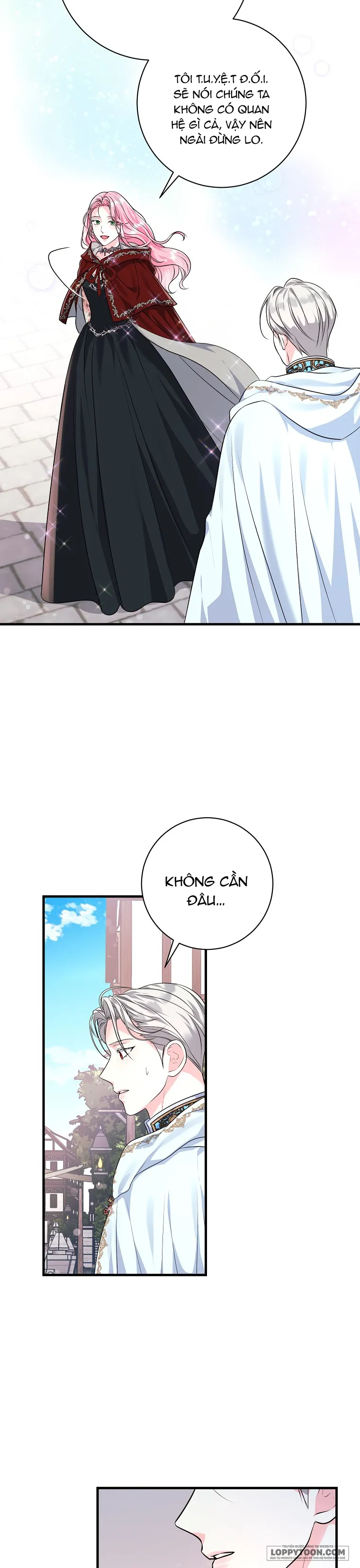Kẻ Phản Diện Có Thời Hạn Ủng Hộ Tôi Hủy Hôn - Chap 22 - Trang 31