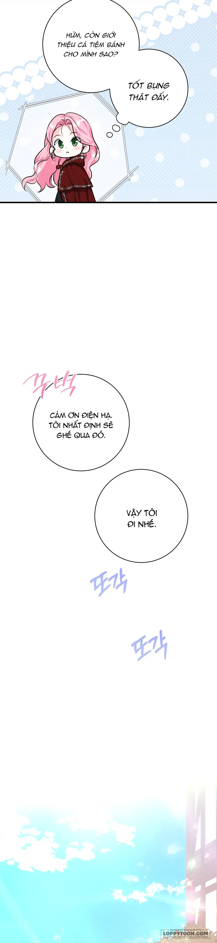 Kẻ Phản Diện Có Thời Hạn Ủng Hộ Tôi Hủy Hôn - Chap 22 - Trang 33