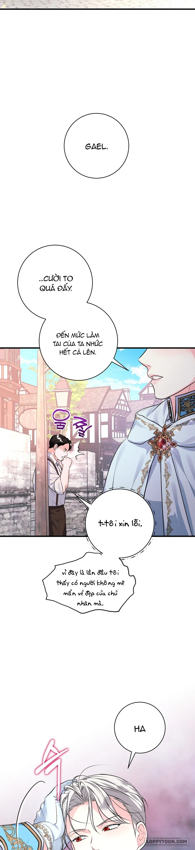 Kẻ Phản Diện Có Thời Hạn Ủng Hộ Tôi Hủy Hôn - Chap 22 - Trang 35