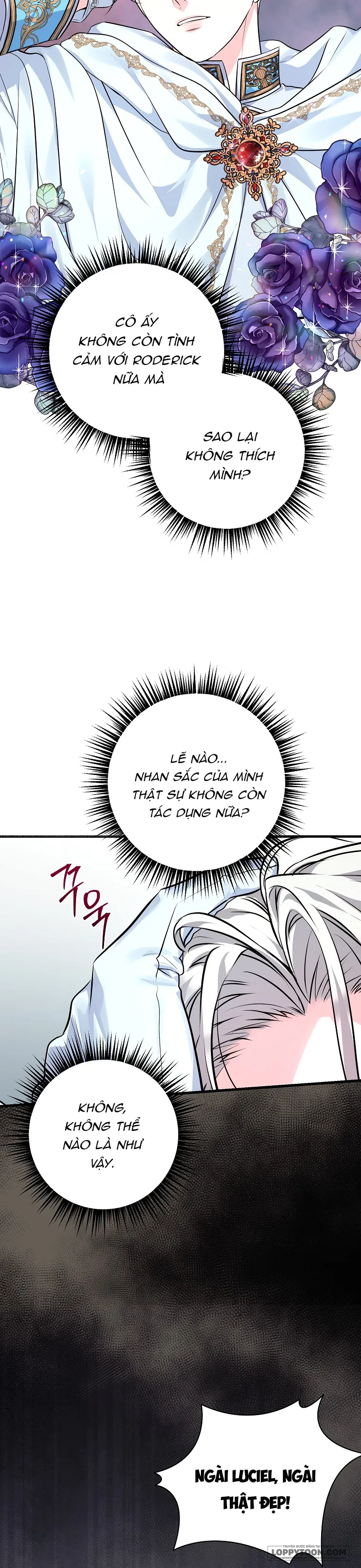 Kẻ Phản Diện Có Thời Hạn Ủng Hộ Tôi Hủy Hôn - Chap 22 - Trang 36