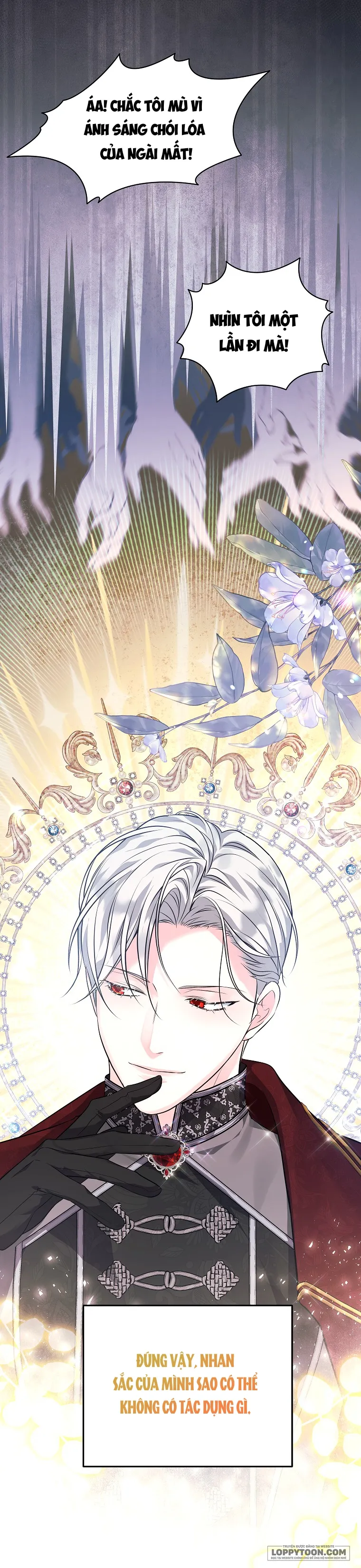 Kẻ Phản Diện Có Thời Hạn Ủng Hộ Tôi Hủy Hôn - Chap 22 - Trang 37