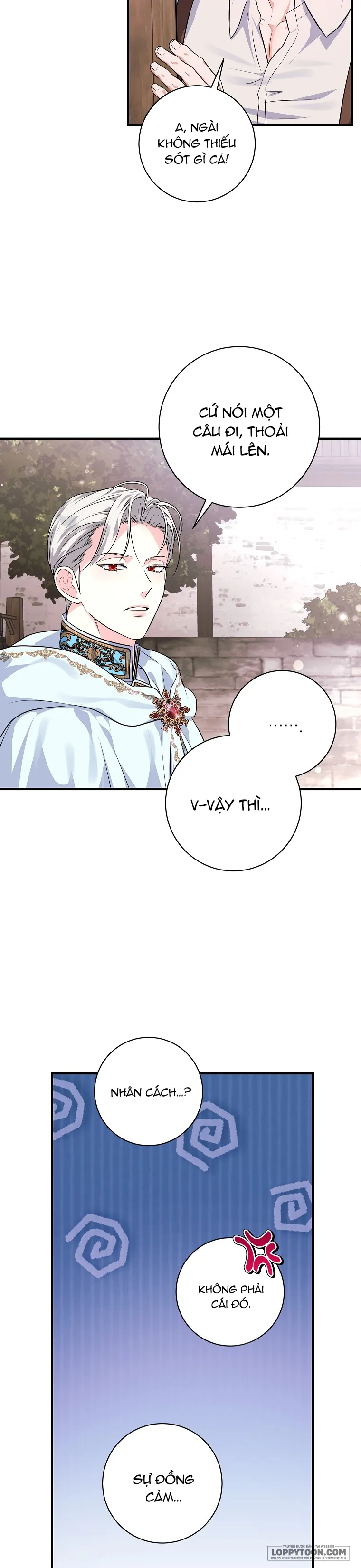 Kẻ Phản Diện Có Thời Hạn Ủng Hộ Tôi Hủy Hôn - Chap 22 - Trang 39