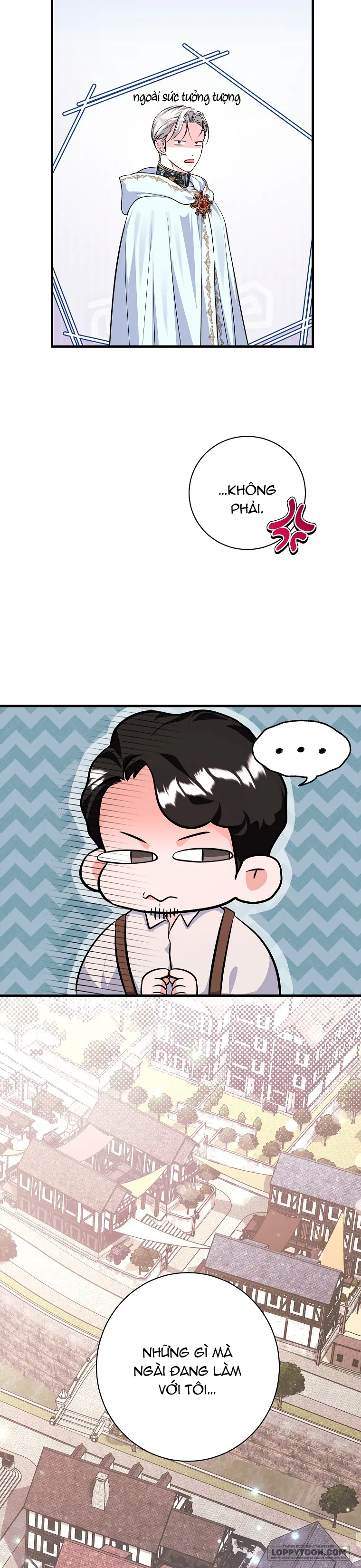 Kẻ Phản Diện Có Thời Hạn Ủng Hộ Tôi Hủy Hôn - Chap 22 - Trang 40