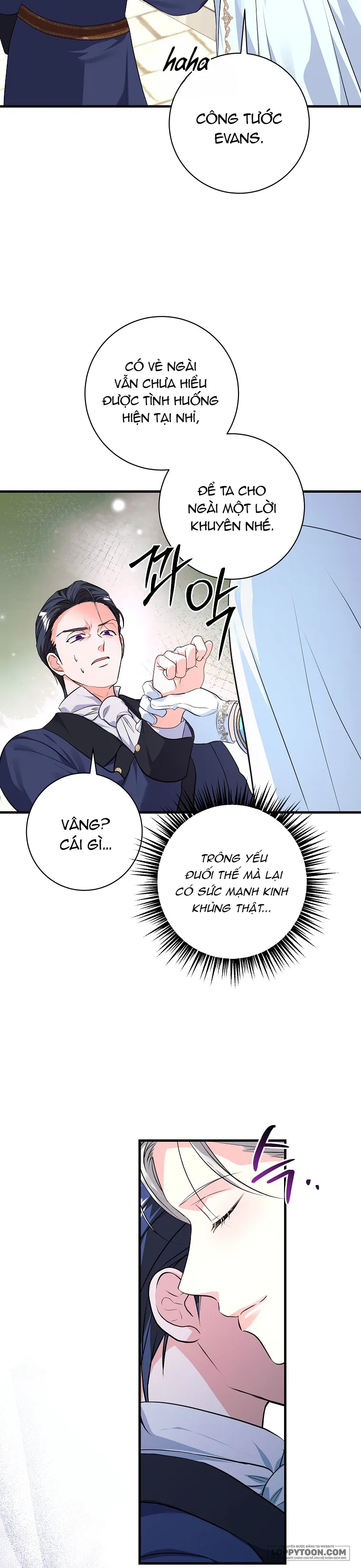 Kẻ Phản Diện Có Thời Hạn Ủng Hộ Tôi Hủy Hôn - Chap 22 - Trang 6