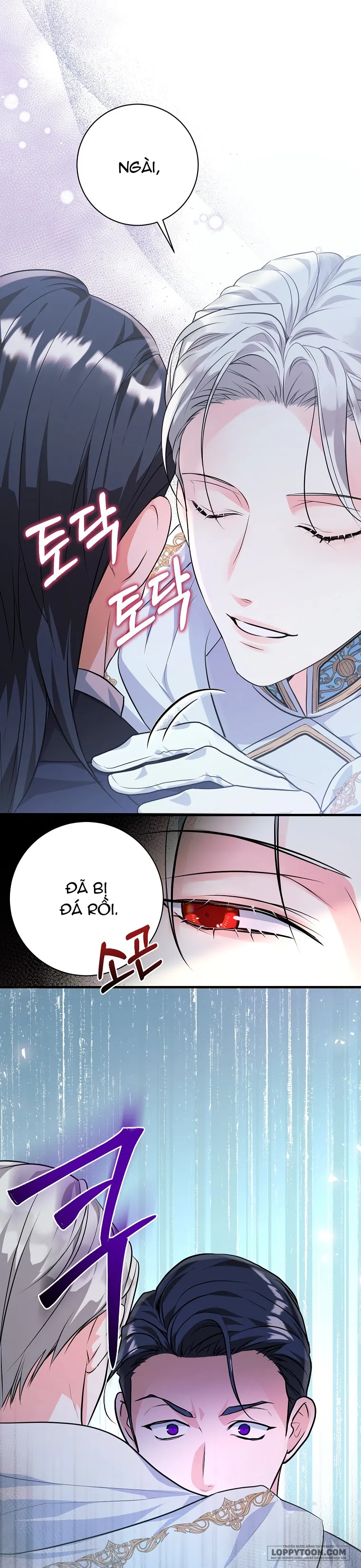 Kẻ Phản Diện Có Thời Hạn Ủng Hộ Tôi Hủy Hôn - Chap 22 - Trang 7