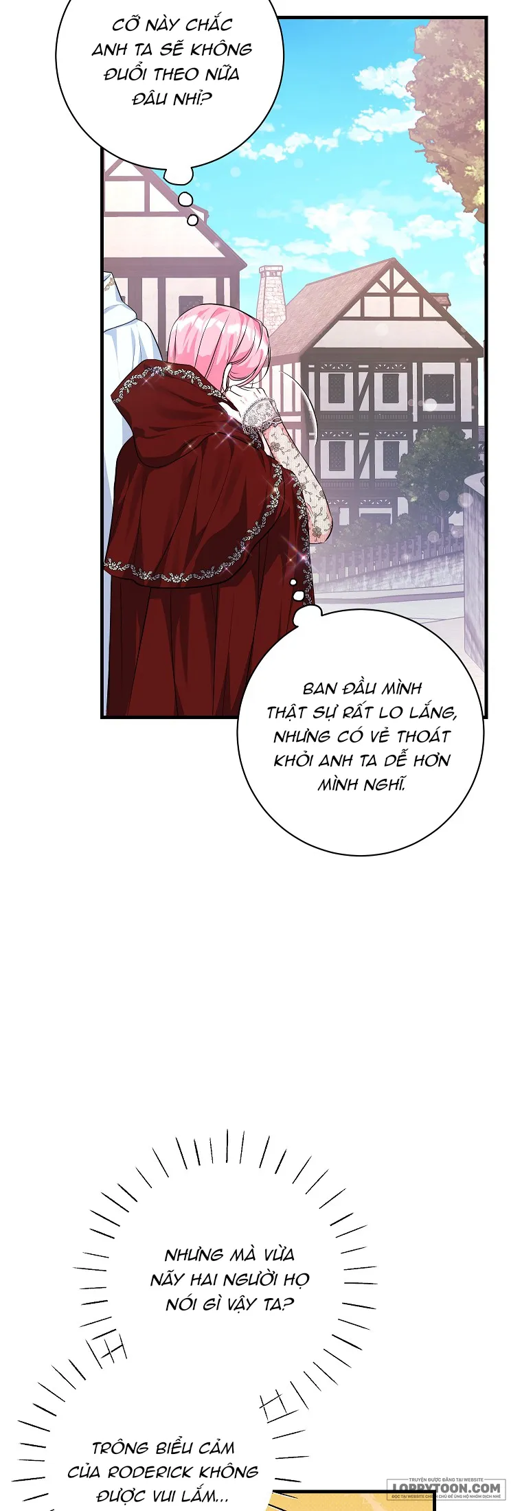 Kẻ Phản Diện Có Thời Hạn Ủng Hộ Tôi Hủy Hôn - Chap 22 - Trang 10