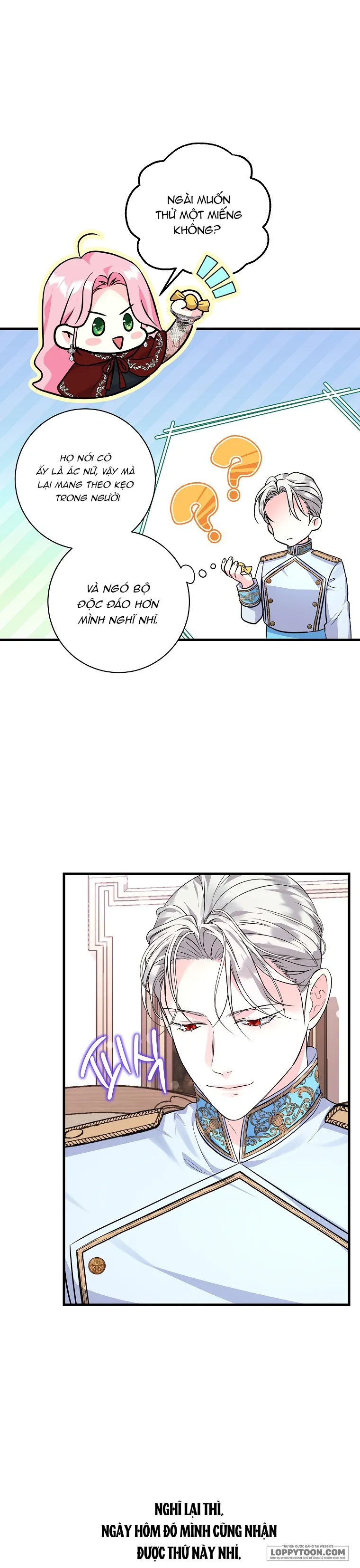 Kẻ Phản Diện Có Thời Hạn Ủng Hộ Tôi Hủy Hôn - Chap 23 - Trang 2