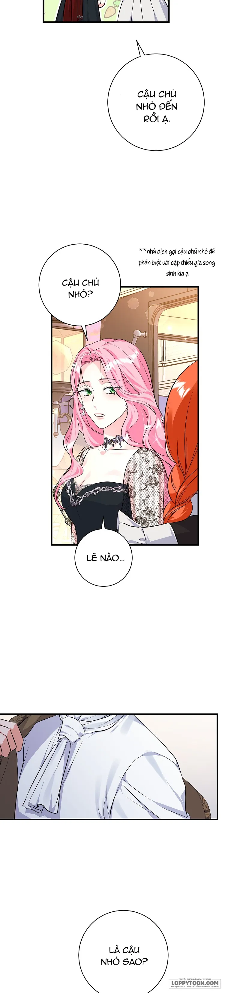 Kẻ Phản Diện Có Thời Hạn Ủng Hộ Tôi Hủy Hôn - Chap 23 - Trang 11