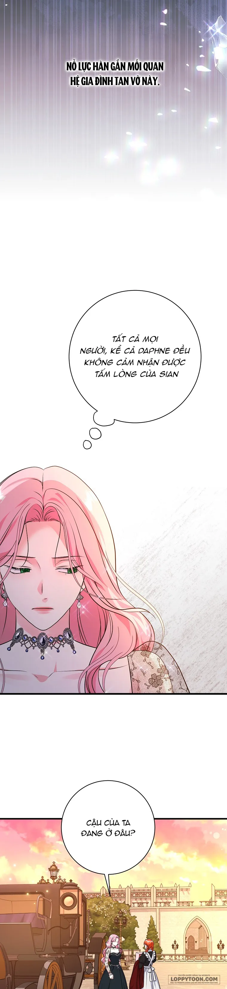 Kẻ Phản Diện Có Thời Hạn Ủng Hộ Tôi Hủy Hôn - Chap 23 - Trang 14
