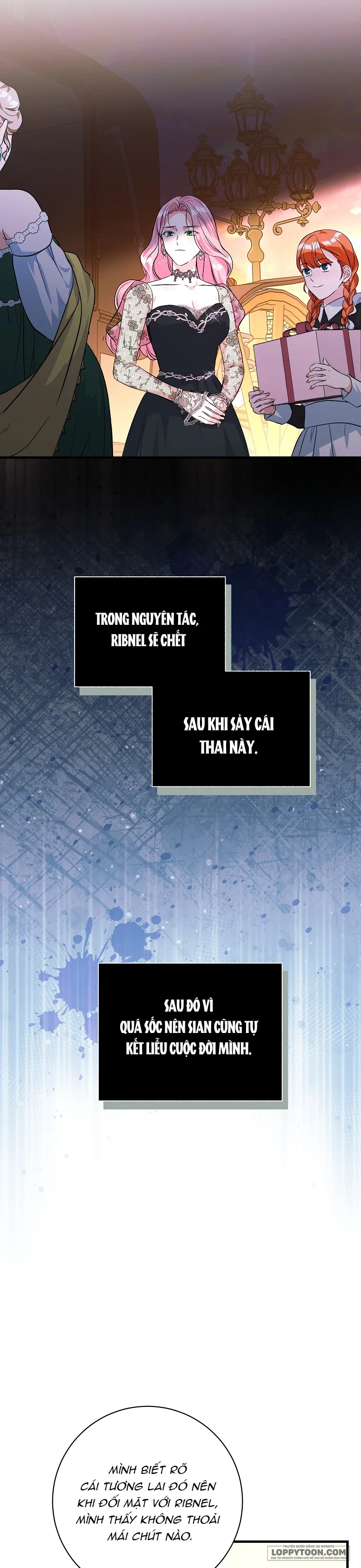Kẻ Phản Diện Có Thời Hạn Ủng Hộ Tôi Hủy Hôn - Chap 23 - Trang 18