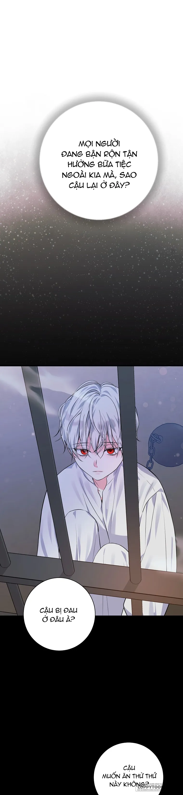 Kẻ Phản Diện Có Thời Hạn Ủng Hộ Tôi Hủy Hôn - Chap 23 - Trang 3