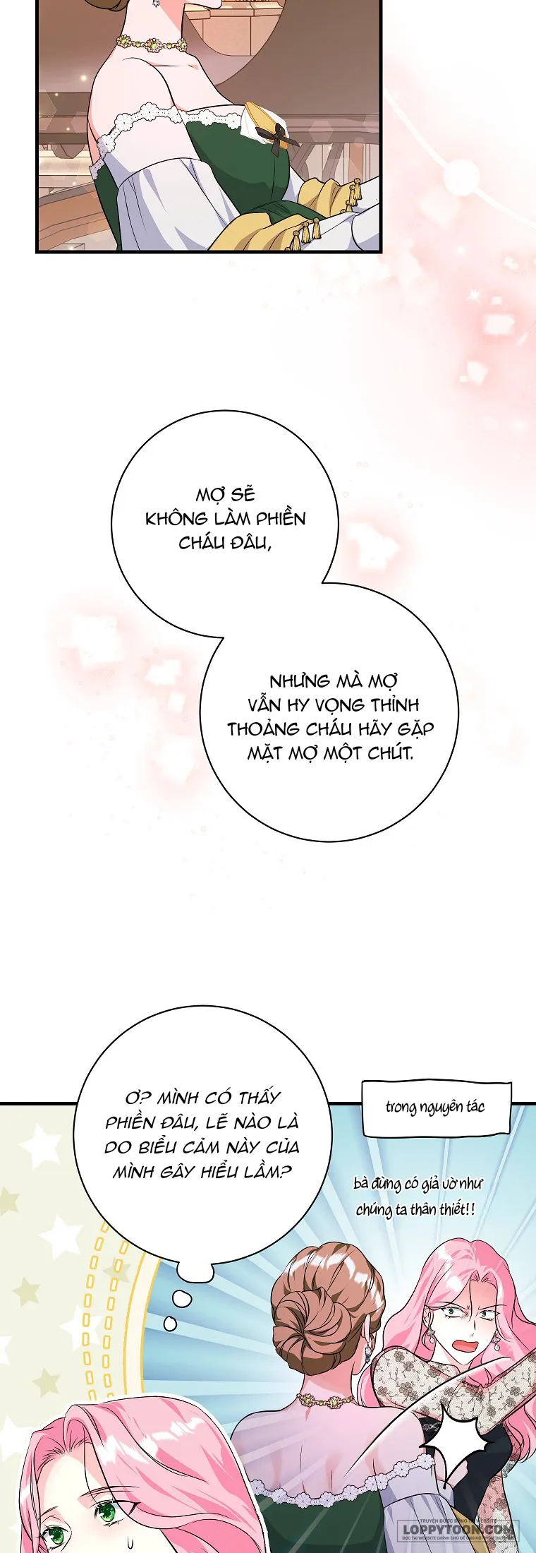 Kẻ Phản Diện Có Thời Hạn Ủng Hộ Tôi Hủy Hôn - Chap 23 - Trang 21