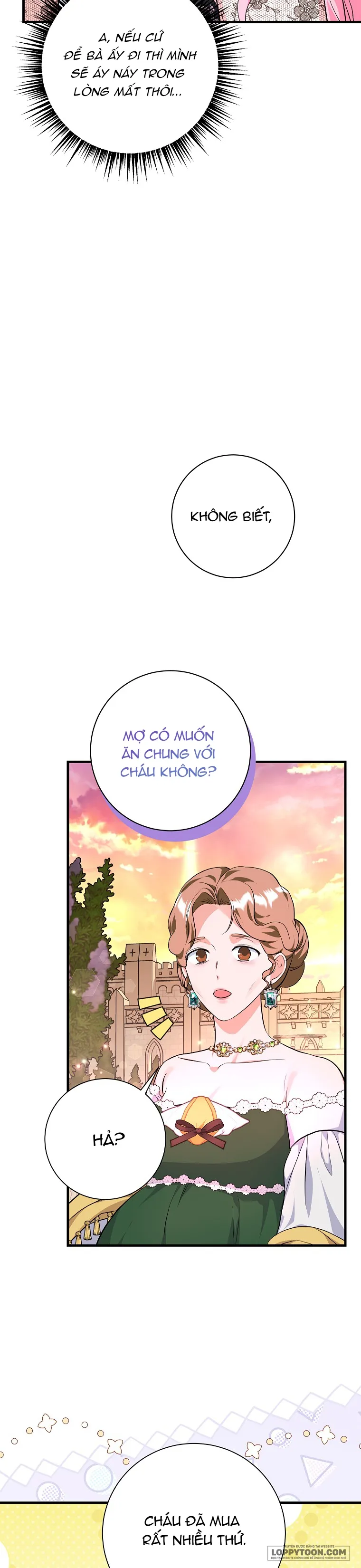 Kẻ Phản Diện Có Thời Hạn Ủng Hộ Tôi Hủy Hôn - Chap 23 - Trang 23
