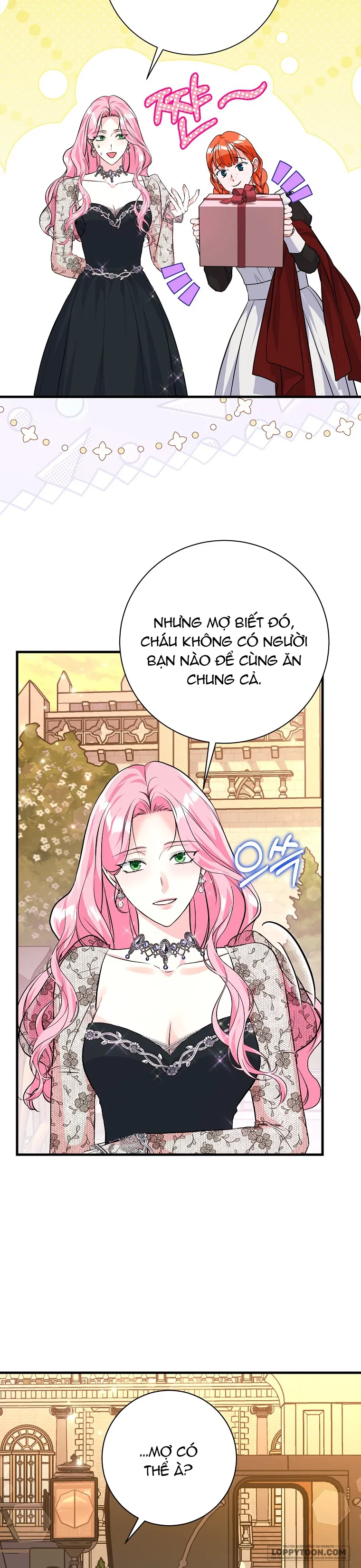 Kẻ Phản Diện Có Thời Hạn Ủng Hộ Tôi Hủy Hôn - Chap 23 - Trang 24