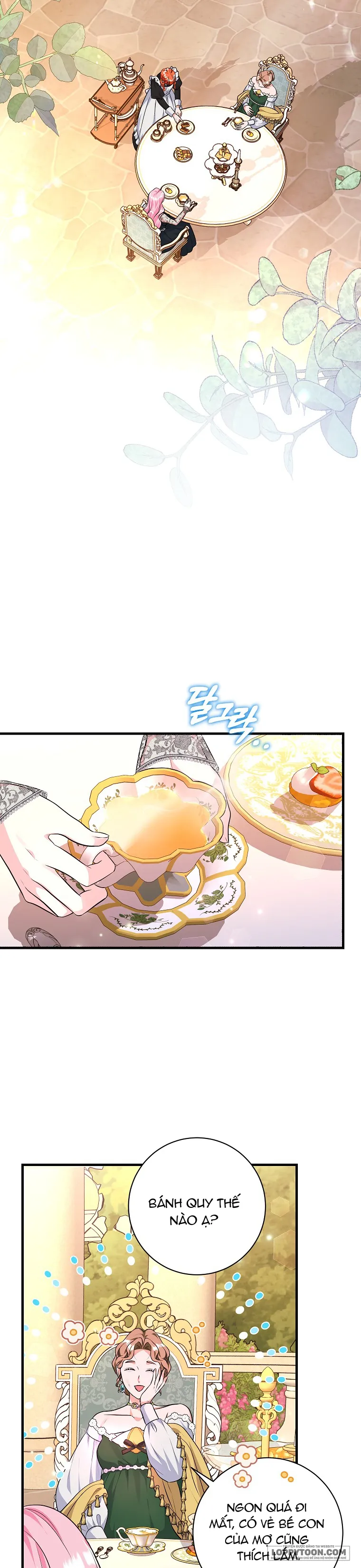 Kẻ Phản Diện Có Thời Hạn Ủng Hộ Tôi Hủy Hôn - Chap 23 - Trang 27