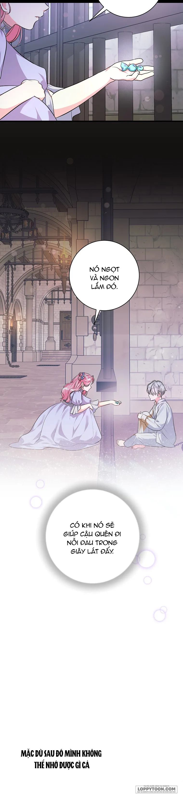 Kẻ Phản Diện Có Thời Hạn Ủng Hộ Tôi Hủy Hôn - Chap 23 - Trang 4