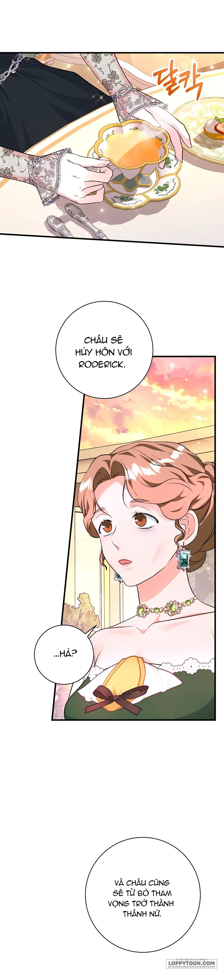 Kẻ Phản Diện Có Thời Hạn Ủng Hộ Tôi Hủy Hôn - Chap 23 - Trang 31